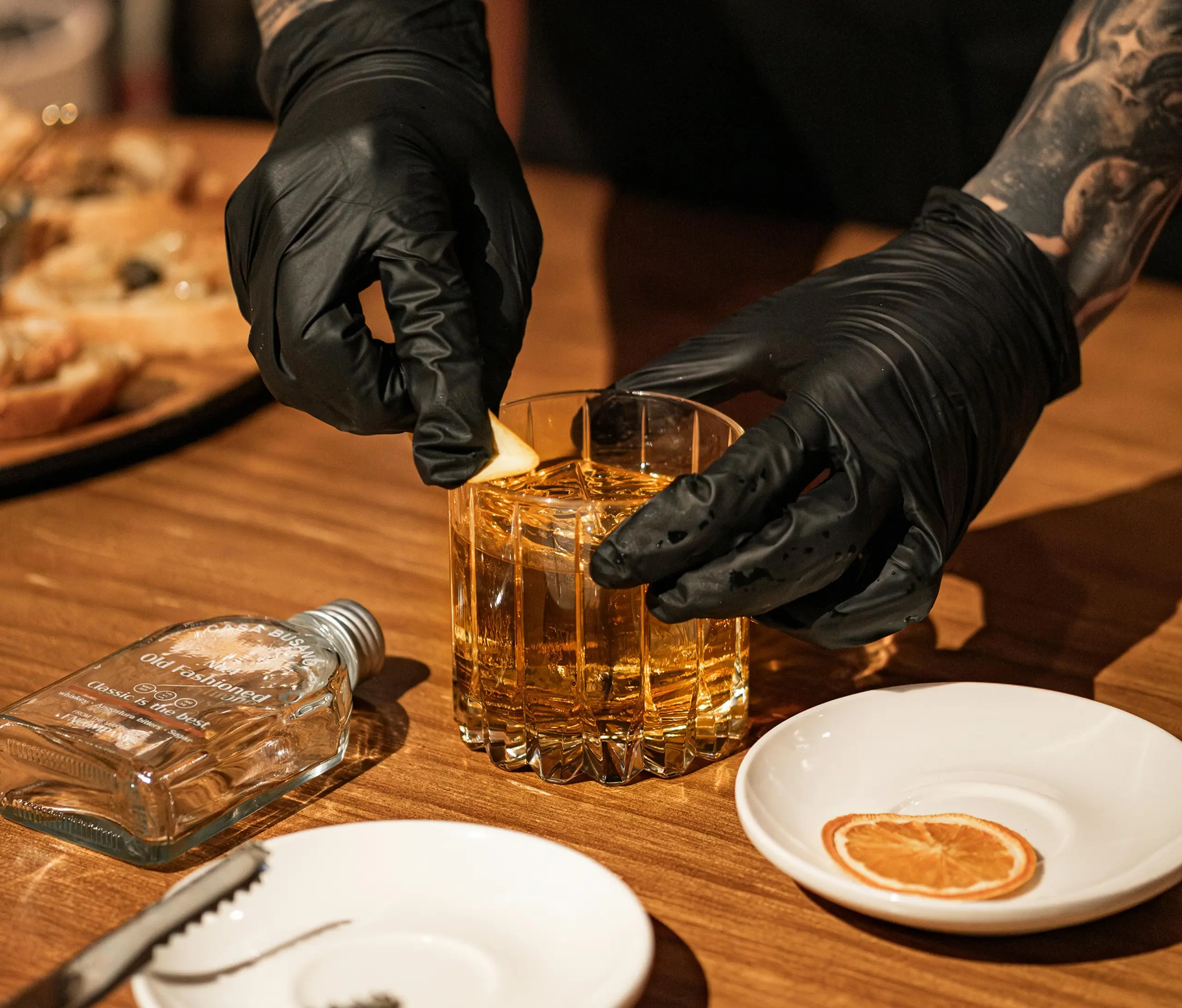 Good Spirit verre dégustation